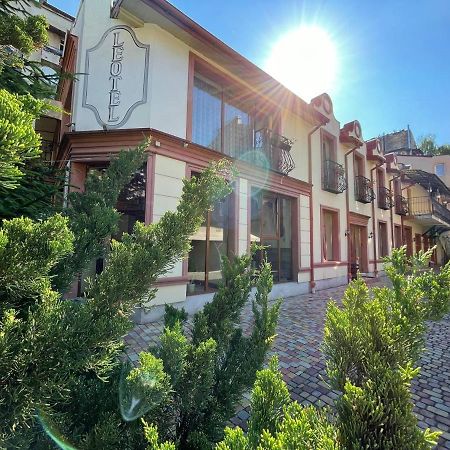 Двокімнатні Апартаменти На Лукіяновича, 3 Lviv Eksteriør bilde